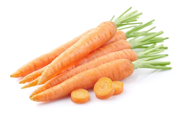 Carota fresca — Foto Stock