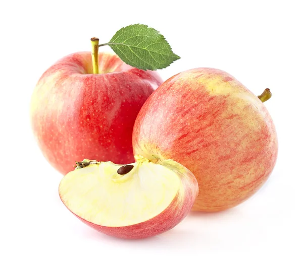 Fresh apples — Stock Photo, Image