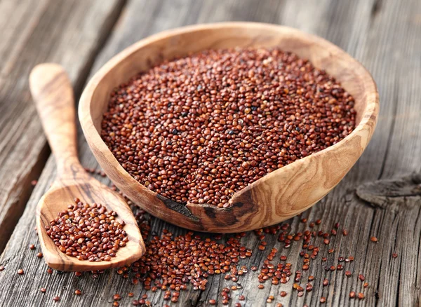 Nasion quinoa — Zdjęcie stockowe