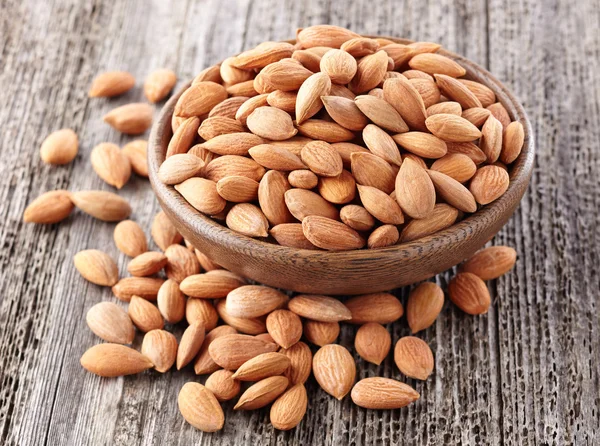 Kernel almond — Stok Foto