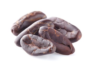 Closeup kakao fasulye