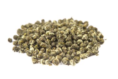 Oolong topları içine haddelenmiş bırakır 