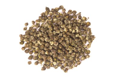 Oolong topları içine haddelenmiş bırakır 