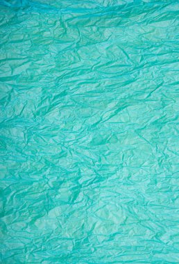 Aqua mavi kağıt ambalaj 