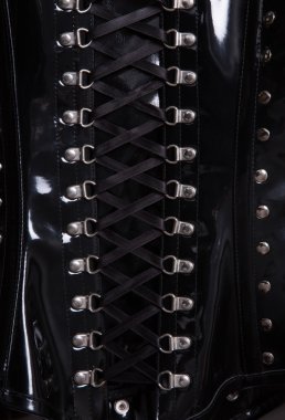 Fetiş bel eğitim korse 