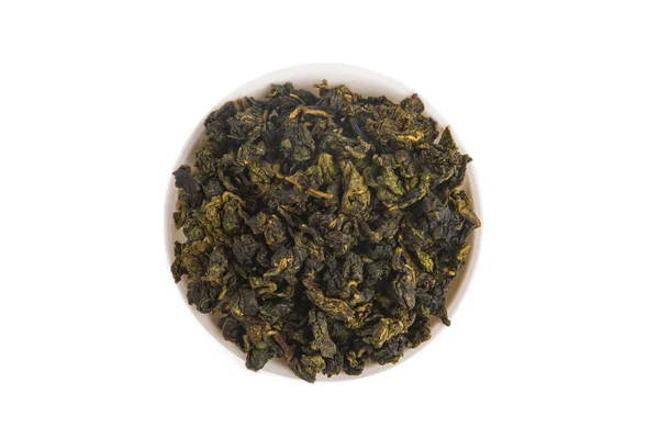 Tie Guan Yin Oolong tea — Stock Fotó