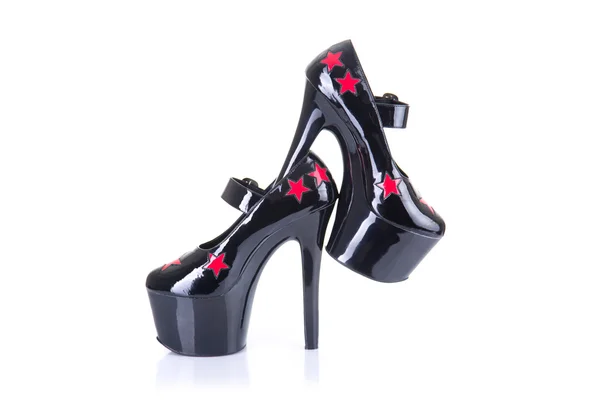 Fetish high heel shoes — Stock Photo, Image