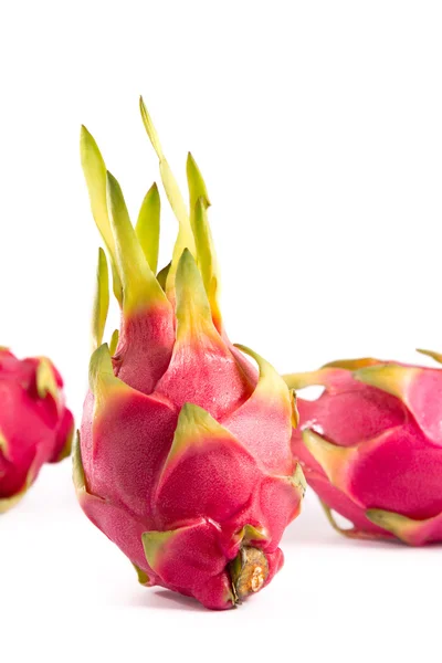 Frutos de dragão rosa exóticos — Fotografia de Stock