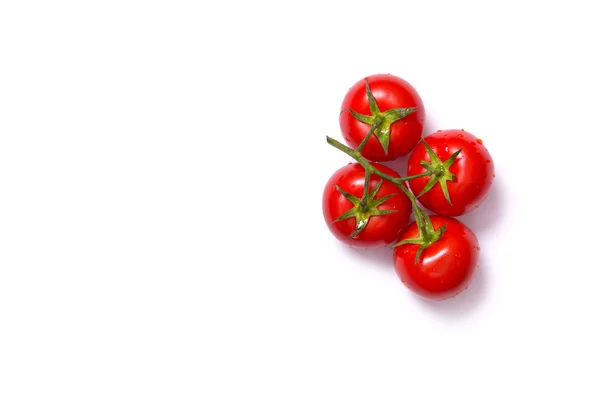 Un mazzo di pomodori freschi — Foto Stock