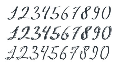 Çekilen numaralar el