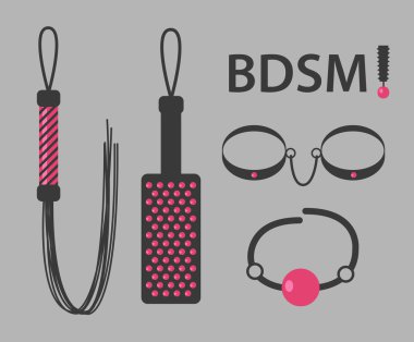 Kinky Bdsm oyuncaklar