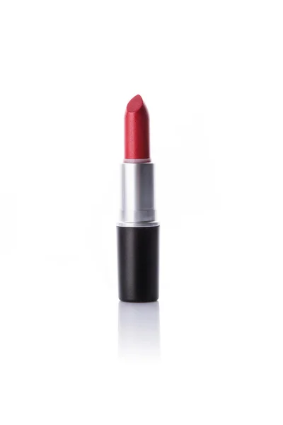 Lápiz labial rojo clásico — Foto de Stock