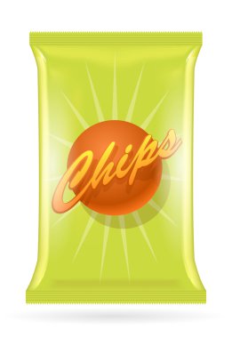 patates cipsi çanta