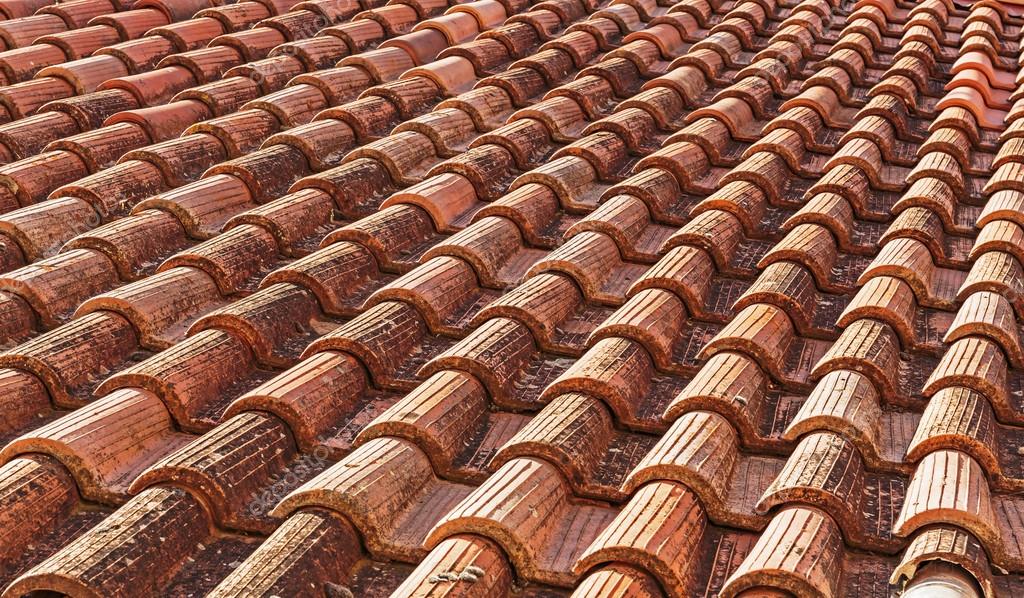 Fotos de Techo de azulejo - Imagen de © Observer #57669393