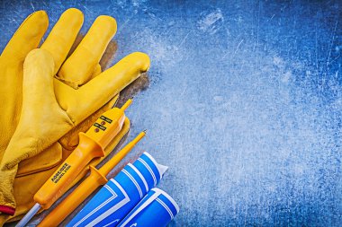 Sarı elektrik test cihazı