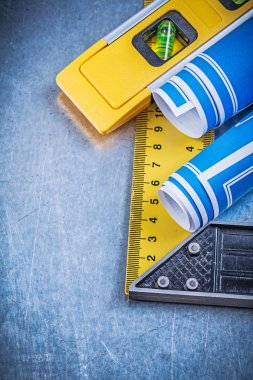 planları, inşaat seviyesi