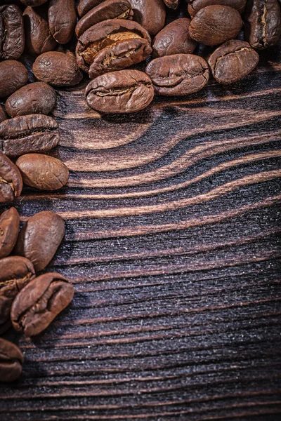 Tas de grains de café — Photo