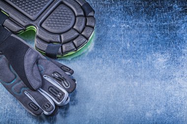 Bahçe Emanet eldiven ve Diz yastıkları