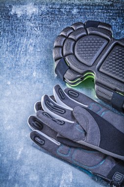 Bahçe koruyucu eldiven ve Diz yastıkları