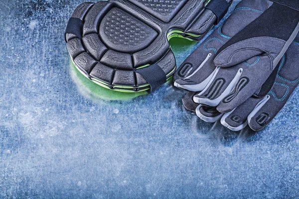 Emanet eldiven Bahçe ve diz koruyucular