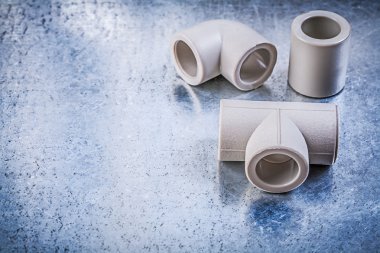 Plastik boru konektörler
