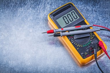 Dijital elektrik test cihazı