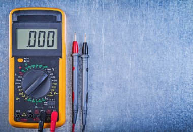 Dijital elektrik test cihazı