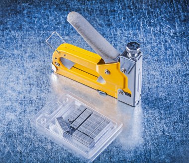 İnşaat zımba ve metal zımba