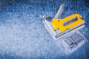 İnşaat zımba ve metal zımba