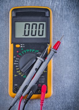 Dijital elektrik test cihazı