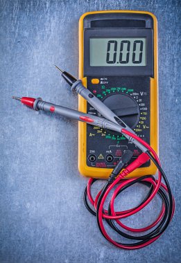 Dijital elektrik test cihazı
