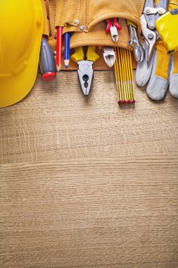 Toolbelt çalışma araçları