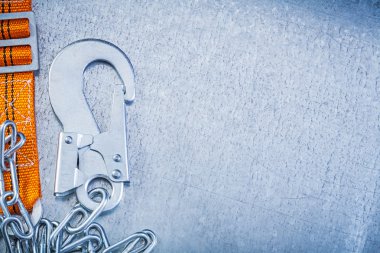 Güvenlik İnşaat ekipmanları 