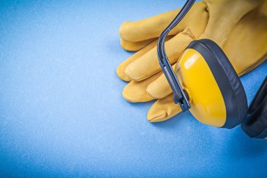 Kulak koruyucular koruyucu eldivenler 