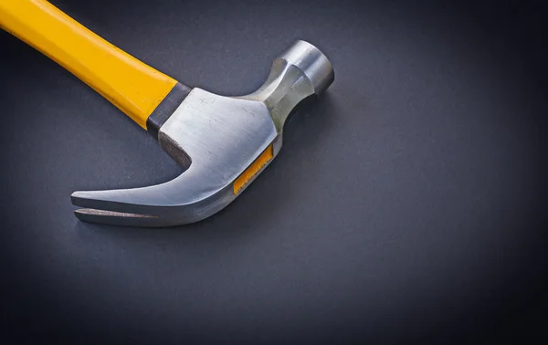 View on claw hammer — Stock Photo, Image