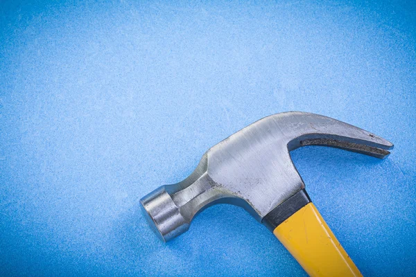 Metal claw hammer — Stock Photo, Image