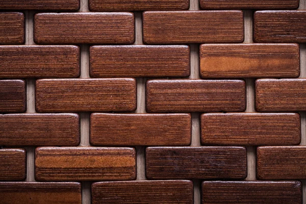 Getextureerde houten tafel — Stockfoto