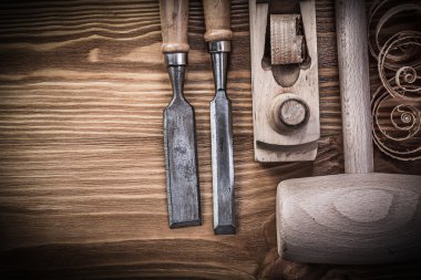 Götürü çekiç planer sağlamlaştırma Keskiler 