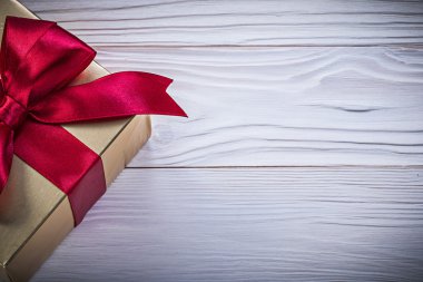 Ahşap tahta tatil con mevcut bağlı yay ile Kutu-konteyner