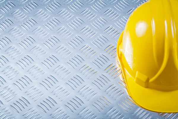 Oluklu metal levha kopyalama alanı constructio bina kask