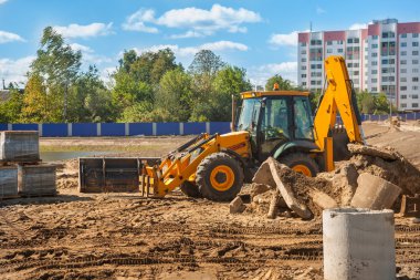 İnşaat Makinaları