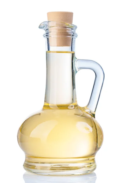 Sunflower oil — Stock Photo, Image