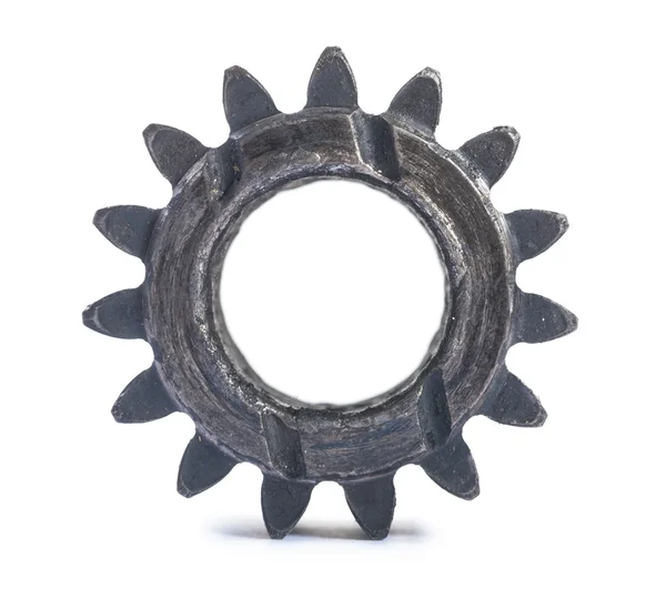 Old  gear wheel — Stockfoto