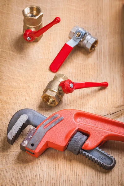 Monkey wrench — Stockfoto