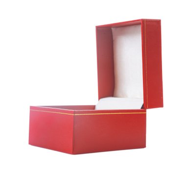 Açılan hediye kutusu