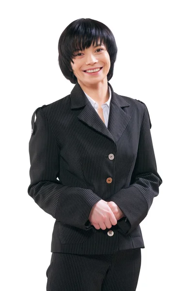 Asian busianesswoman — Stock Photo, Image