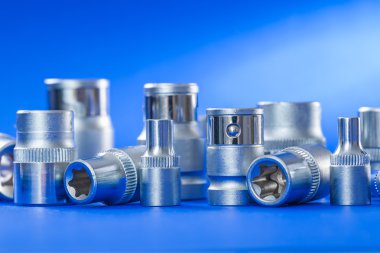 Otomobil anahtarlarını torx