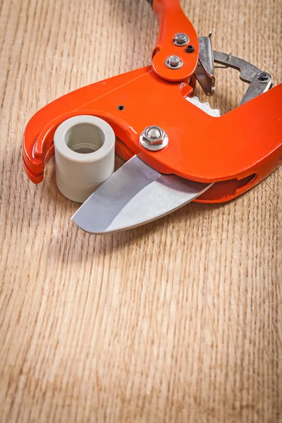 Pipe cutter — Stock Photo, Image