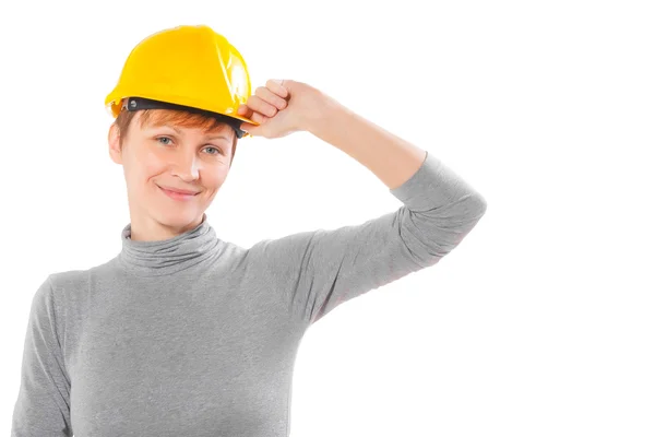 Female worker — Stock Photo, Image