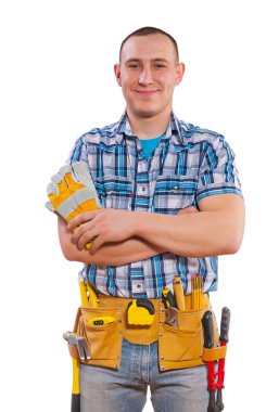 Genç repairingman
